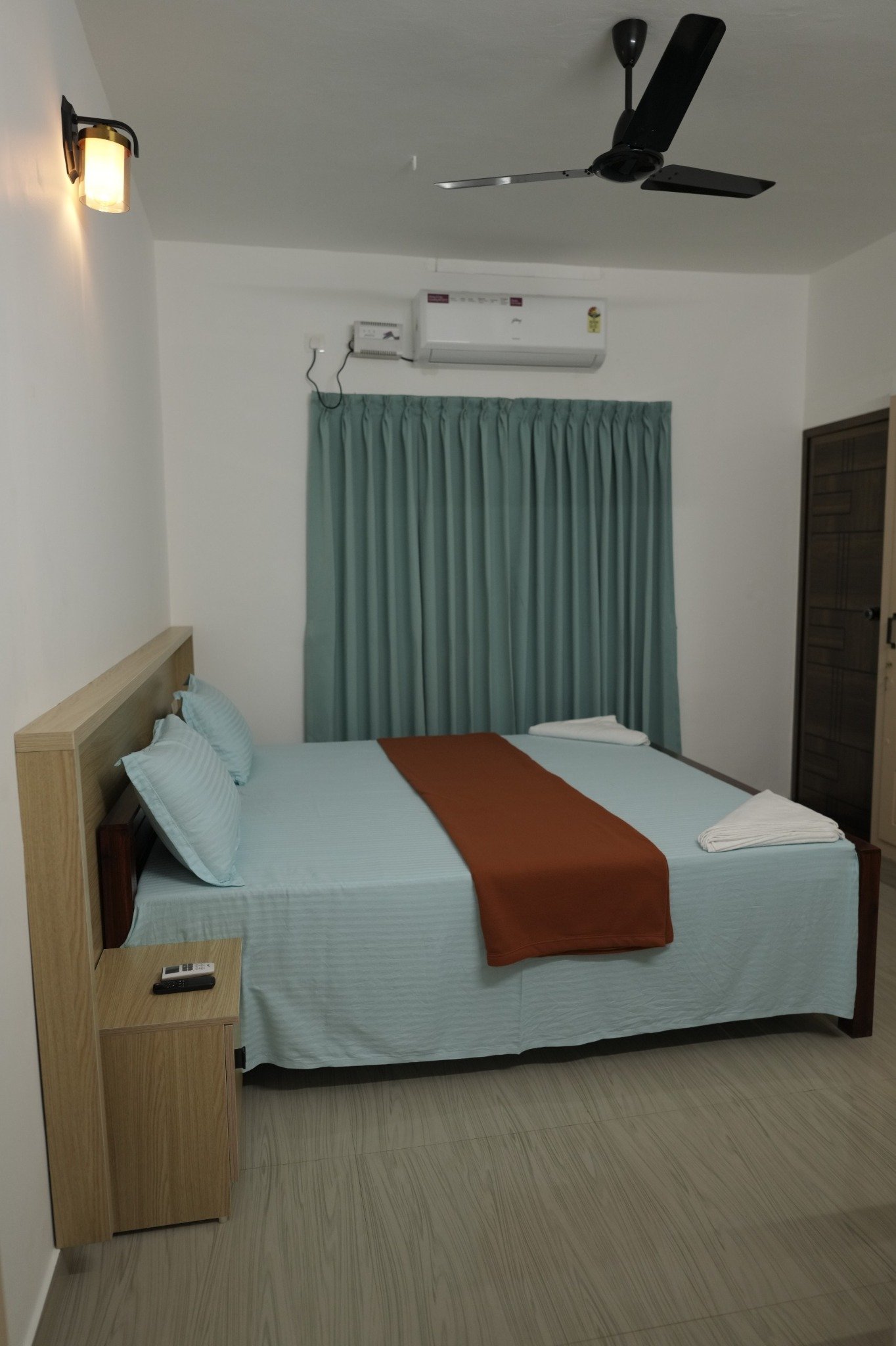 Your Kovalam stay at Chaithram Tourist Home, Kovalam Kerala